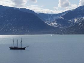 Greenland sailing holiday