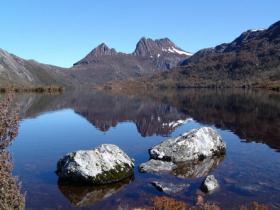 Cradle Mountain day tour in Tasmania, Australia