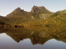 Cradle Mt but in different look and colour