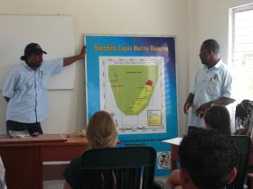 Belize Fisheries Department