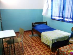 Single en suite room