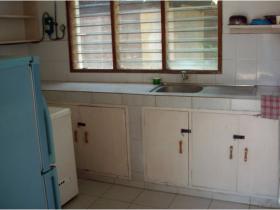 Communal kitchen