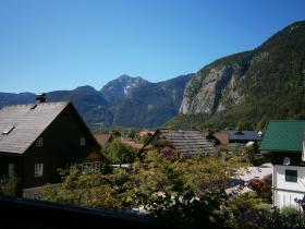 Summer Balcony View