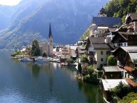 UNESCO Heritage Village - Hallstatt