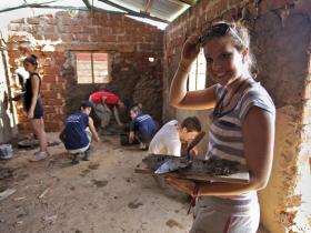 Gap year expedition in Kenya