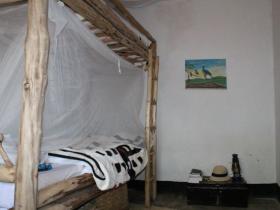 Big Beyond shared volunteer house in Uganda