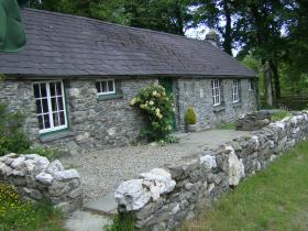 Carmarthenshire self catering cottage in Wales