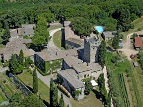 Tuscany accommodation, Italy