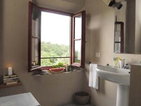 Each rental has modern kitchens and bathrooms