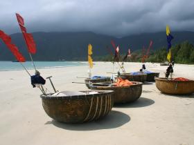 Beaches of Hoi An