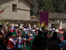 Cusco festival