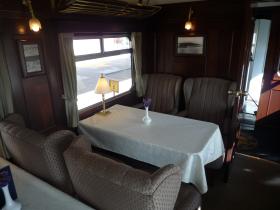 Train Cusco to Puno