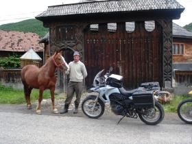 Dilema ride