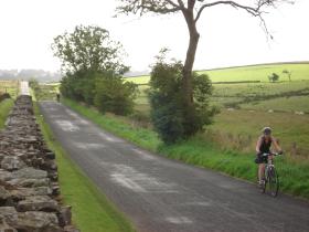 Hadrians Wall cycling holiday, England