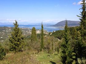 Lefkada walking holiday in Greece