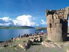 Lake Titicaca - Peru