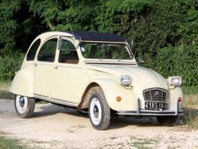 Citroen 2CV