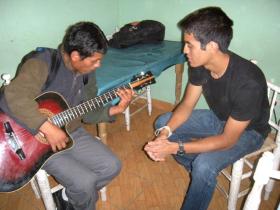 music and performing arts lessons