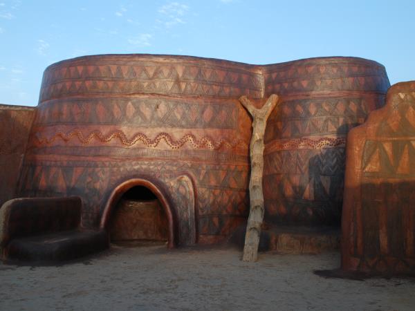 Burkina Faso holiday, Festival of the Dancing Masks. Helping Dreamers Do