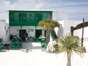 Monument Al Camesino, Lanzarote. Photo by Nick Haslam