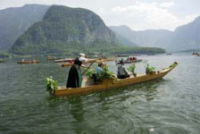 Obertrauner Hof,Festival Boat