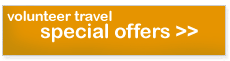 Volunteer travel special offers