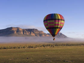 South Australia air balloon