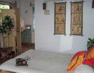 Sindhudurg homestay, bedroom