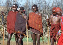 Masai, our stance on people