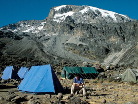 Kilimanjaro climb, Rongai route