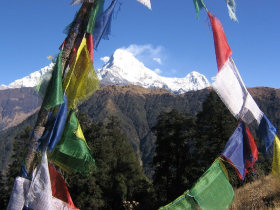 Annapurna Circuit trekking holiday