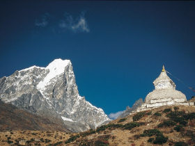Everest region trekking holidays in Nepal