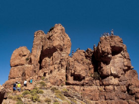 Morocco holiday, High Atlas peaks and valleys