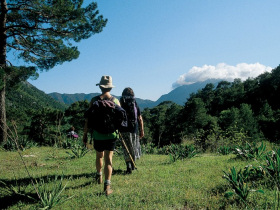 Lycian Way walking tour in Turkey