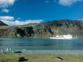 Antarctica, Falklands and South Georgia cruises