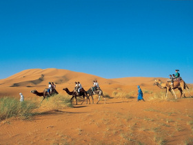 Marrakech & the Sahara holiday in Morocco