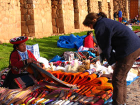 Cusco and the Sacred Valley holiday to Peru