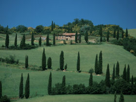 Tuscany tours, walking and wine tasting in Italy