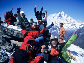 Everest Base Camp and Gokyo Lakes trek