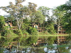 Kruger Park and Mozambique holiday