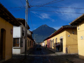 Volunteer teaching project in Guatemala