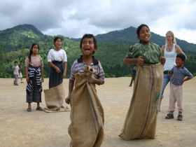 Volunteer teaching project in Guatemala