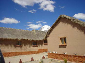 Sajama and Lauca national parks tour in Bolivia