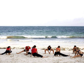 Fitness holidays & fitness courses in Kenya