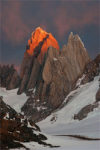 Patagonian landscape