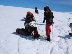 Patagonia trekking holiday