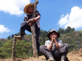 Guatemala family volunteering holiday