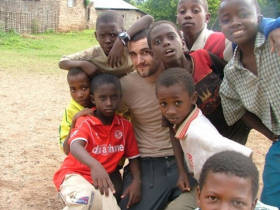 Volunteer project in East Africa, wildlife and community