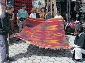 Ecuador holidays, Adventure on the Equator