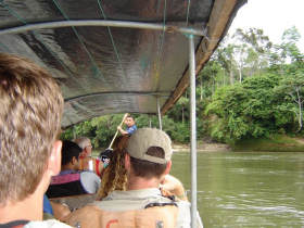 Ecuador holidays, Adventure on the Equator